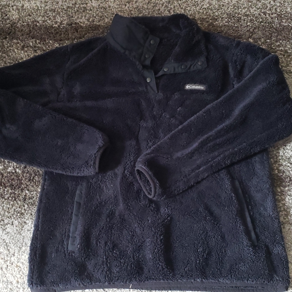 Columbia sweater